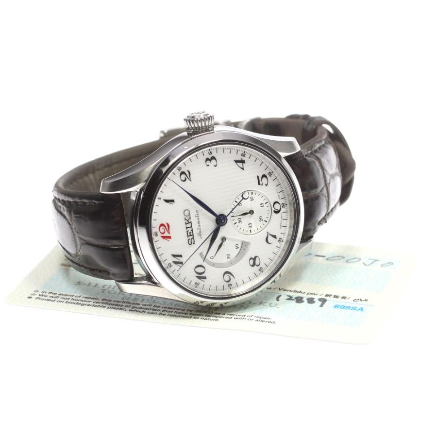 SEIKO（セイコー） SEIKO SARW025/6R27-00J0 プレザージュ パワー