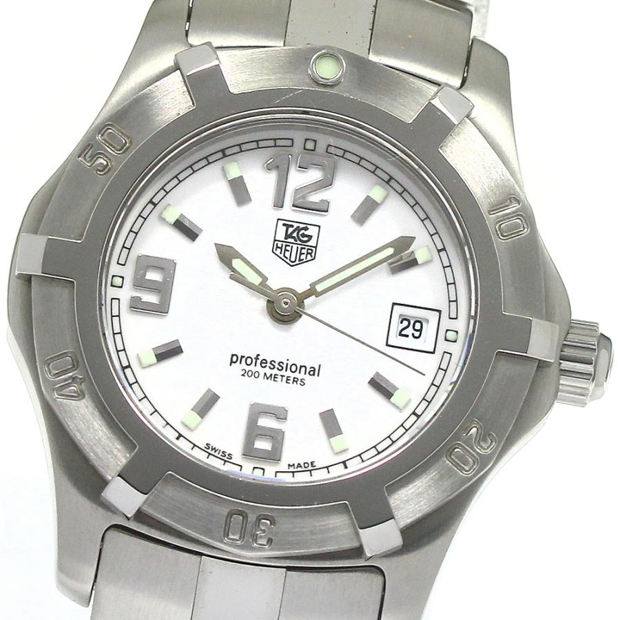 TAG HEUER タグホイヤー WN1311 プロフェッショナル200 デイト  