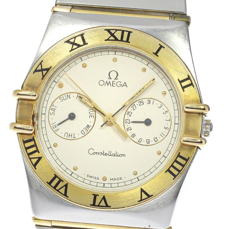 OMEGA（オメガ） OMEGA 1370.20.00 コンステレーション YGベゼル