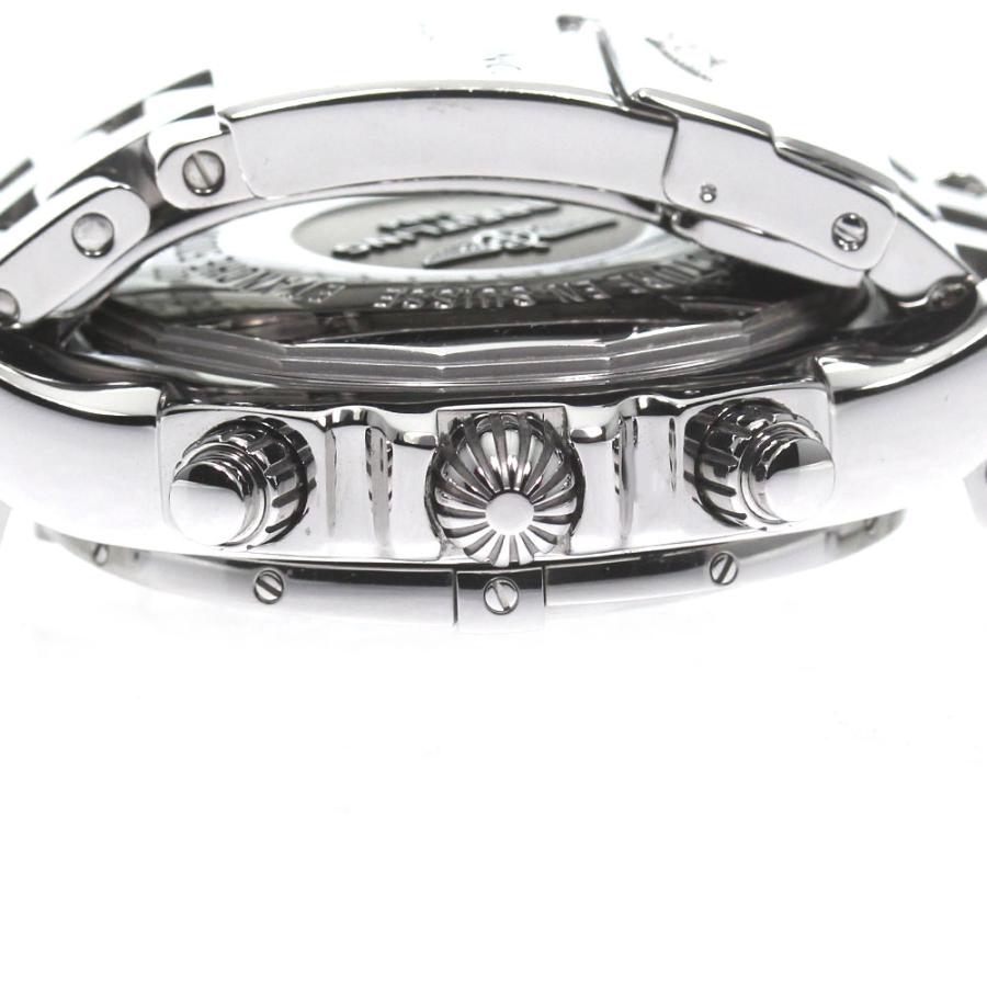 ブライトリング（BREITLING） BREITLING AB0110 クロノマット 44