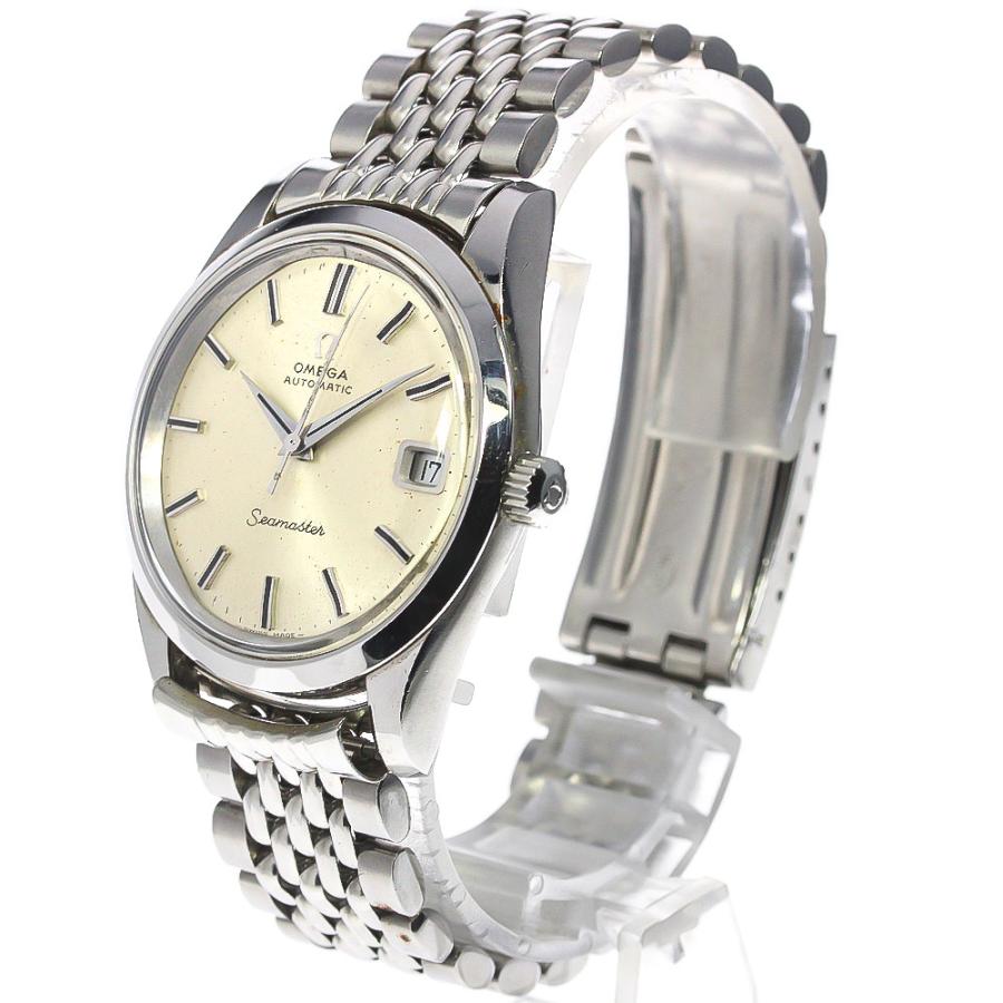 OMEGA オメガ Ref.166.010 シーマスター Cal.565 ライスブレスレット
