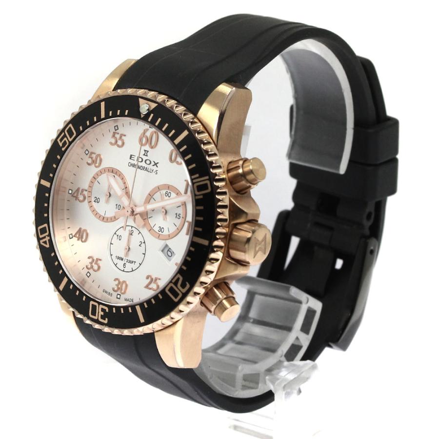 EDOX（エドックス） EDOX 10227 クロノラリーS クロノグラフ クォーツ 