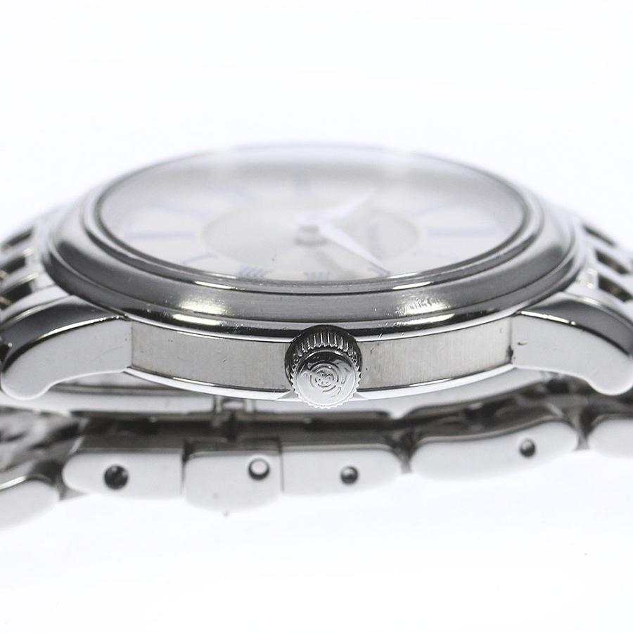 TIFFANY&Co.（ティファニー） マークラウンド クォーツ レディース