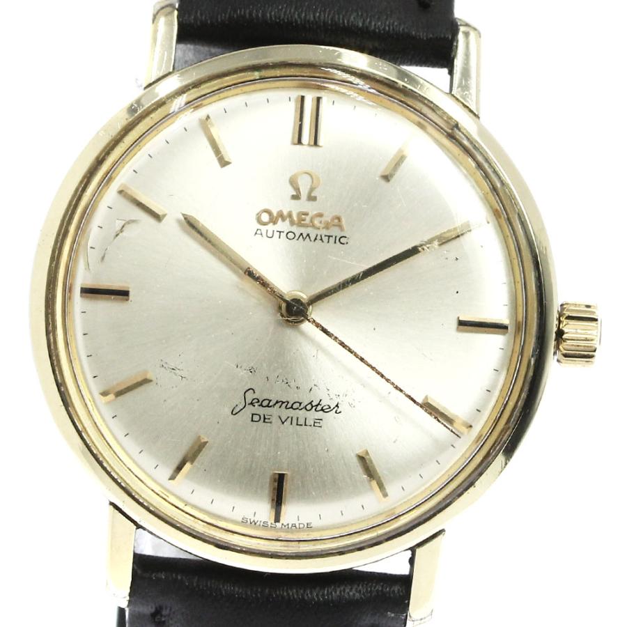 OMEGA（オメガ） シーマスターデビル 自動巻き メンズ _775246
