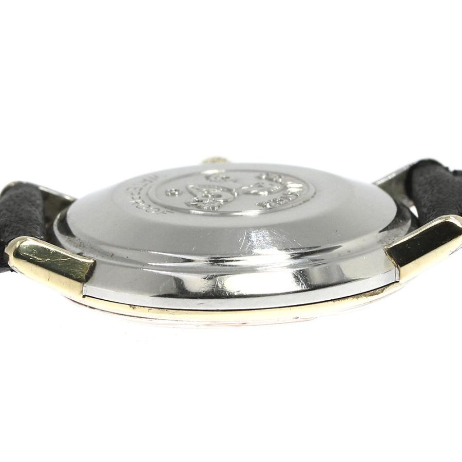 OMEGA（オメガ） シーマスターデビル 自動巻き メンズ _775246