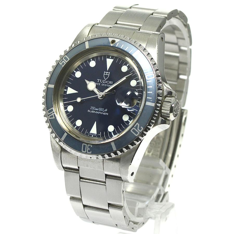 TUDOR（チューダー） 訳あり チュードル TUDOR 76100 サブマリーナ