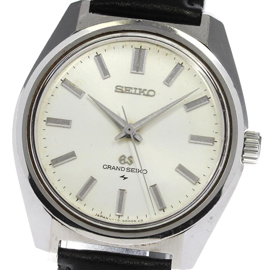 SEIKO（セイコー） SEIKO 4420-9000 グランドセイコー 手巻き メンズ