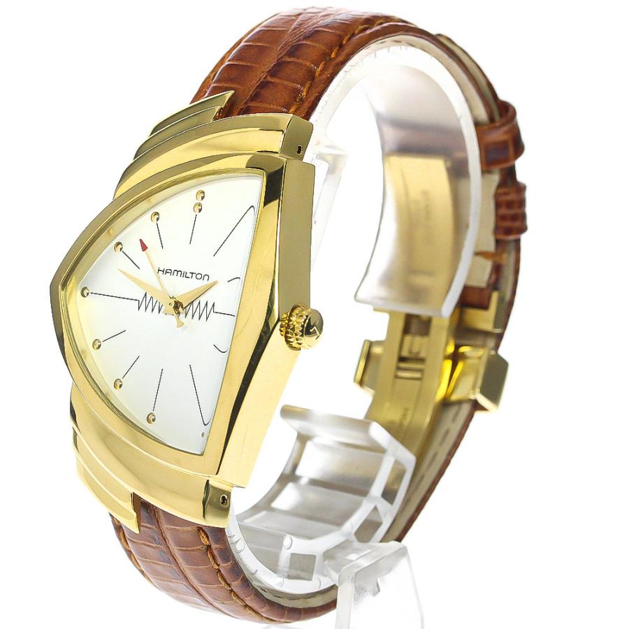 HAMILTON（ハミルトン） HAMILTON H243010 ベンチュラ クォーツ メンズ