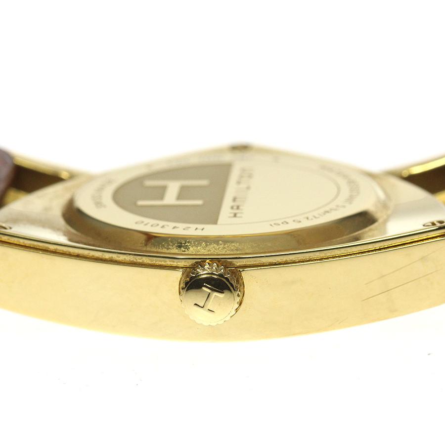 HAMILTON（ハミルトン） HAMILTON H243010 ベンチュラ クォーツ メンズ