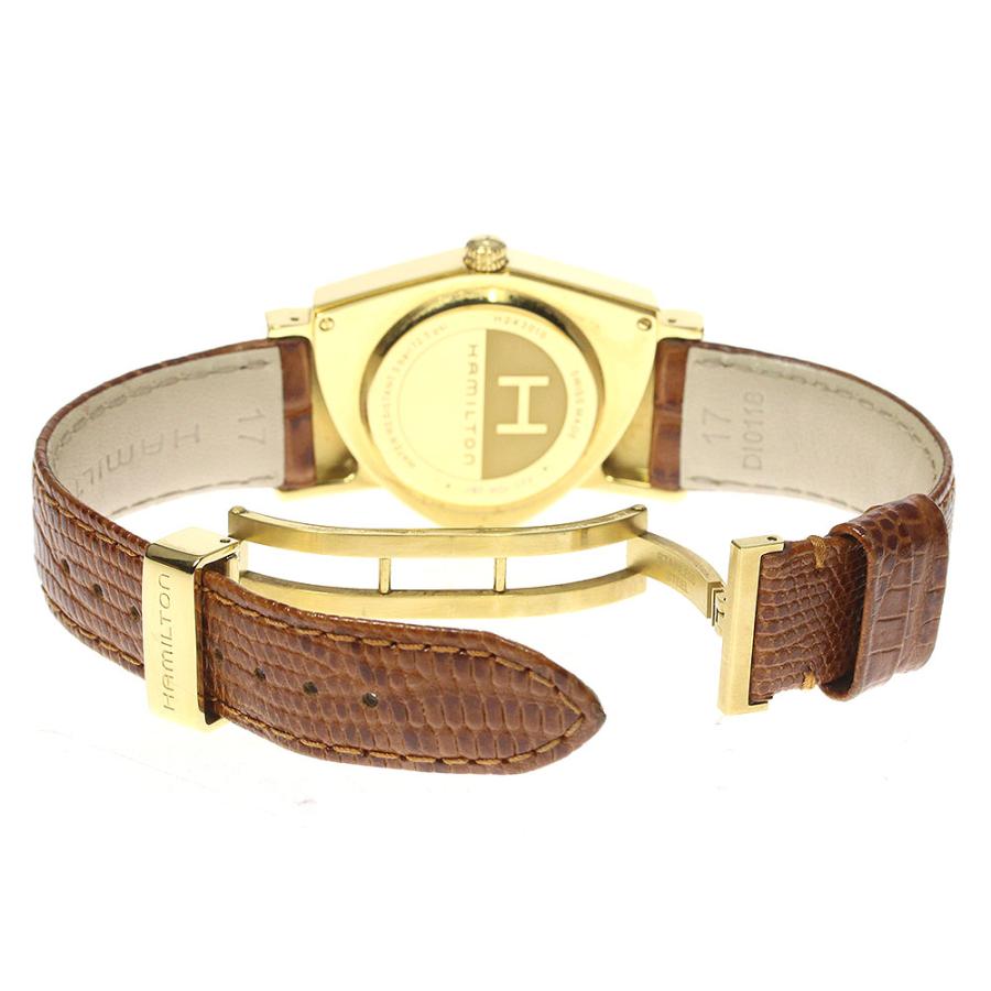 HAMILTON（ハミルトン） HAMILTON H243010 ベンチュラ クォーツ メンズ