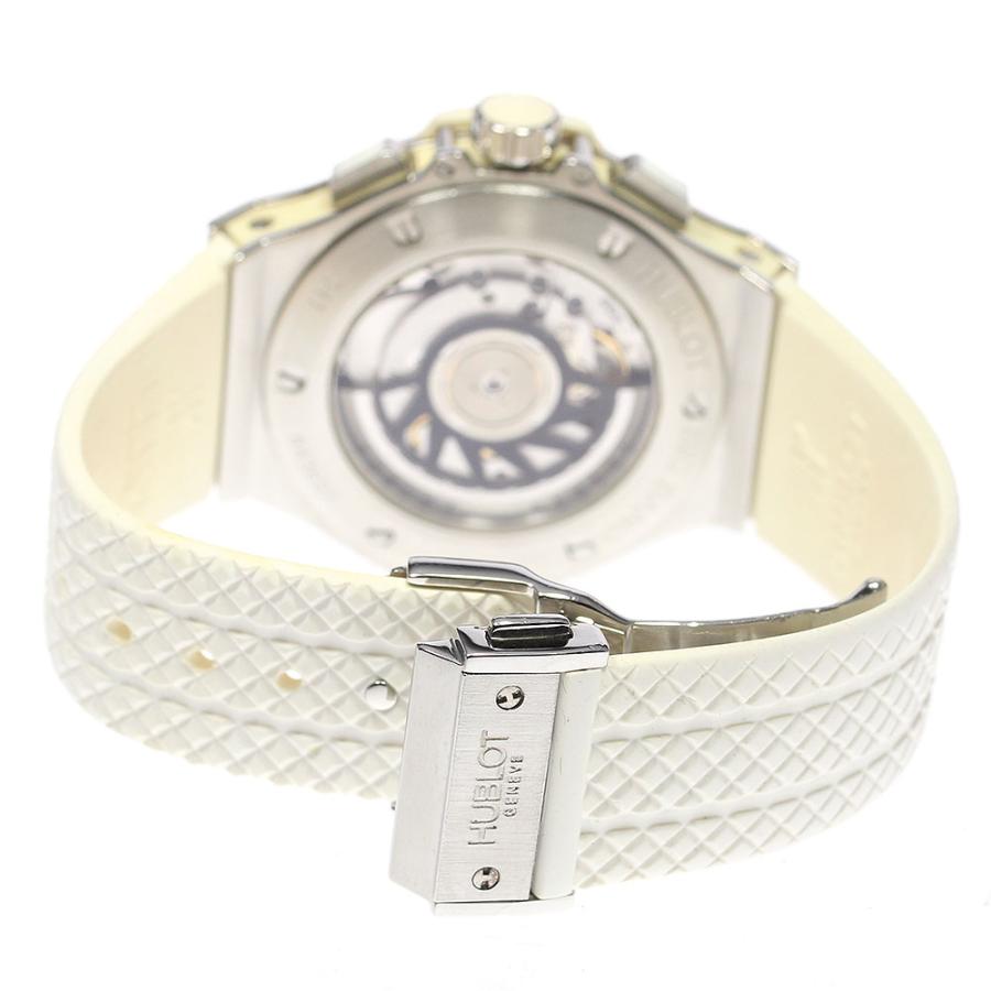 HUBLOT（ウブロ） HUBLOT 341.SE.230.RW.114 ビッグバン スチール