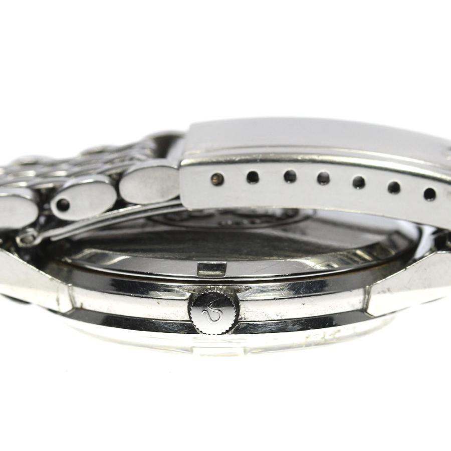 OMEGA（オメガ） OMEGA 166.001 シーマスター cal.562 ライスブレスレット 自動巻き メンズ _775561 ...