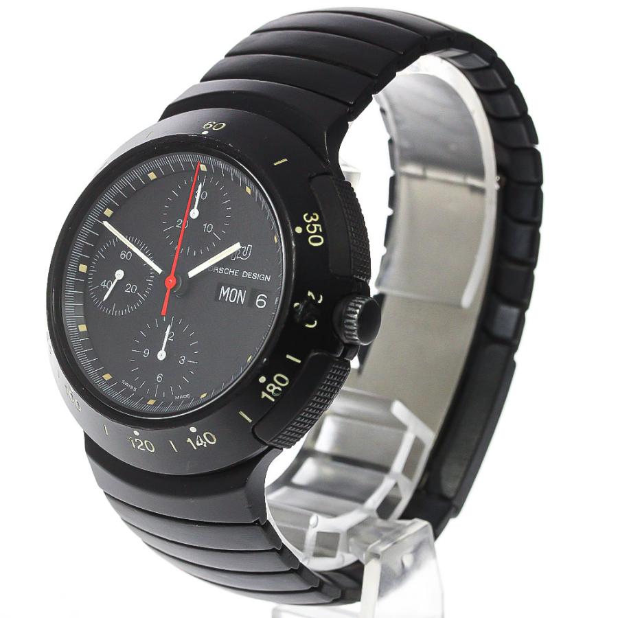 PORSCHE DESIGN（ポルシェ デザイン） スーパーライト クロノグラフ