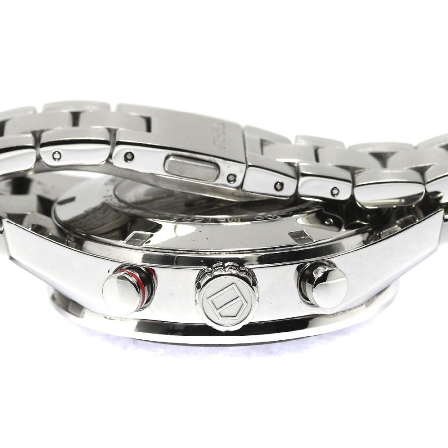 TAG HEUER タグホイヤー CV2A10.BA0796 カレラ クロノグラフ デイデイト 自動巻き メンズ 良品 _775635 ...