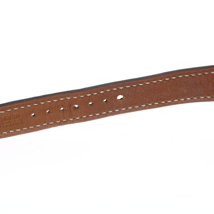 HERMES（エルメス） HERMES CT1.210 ケープコッド トノー クォーツ