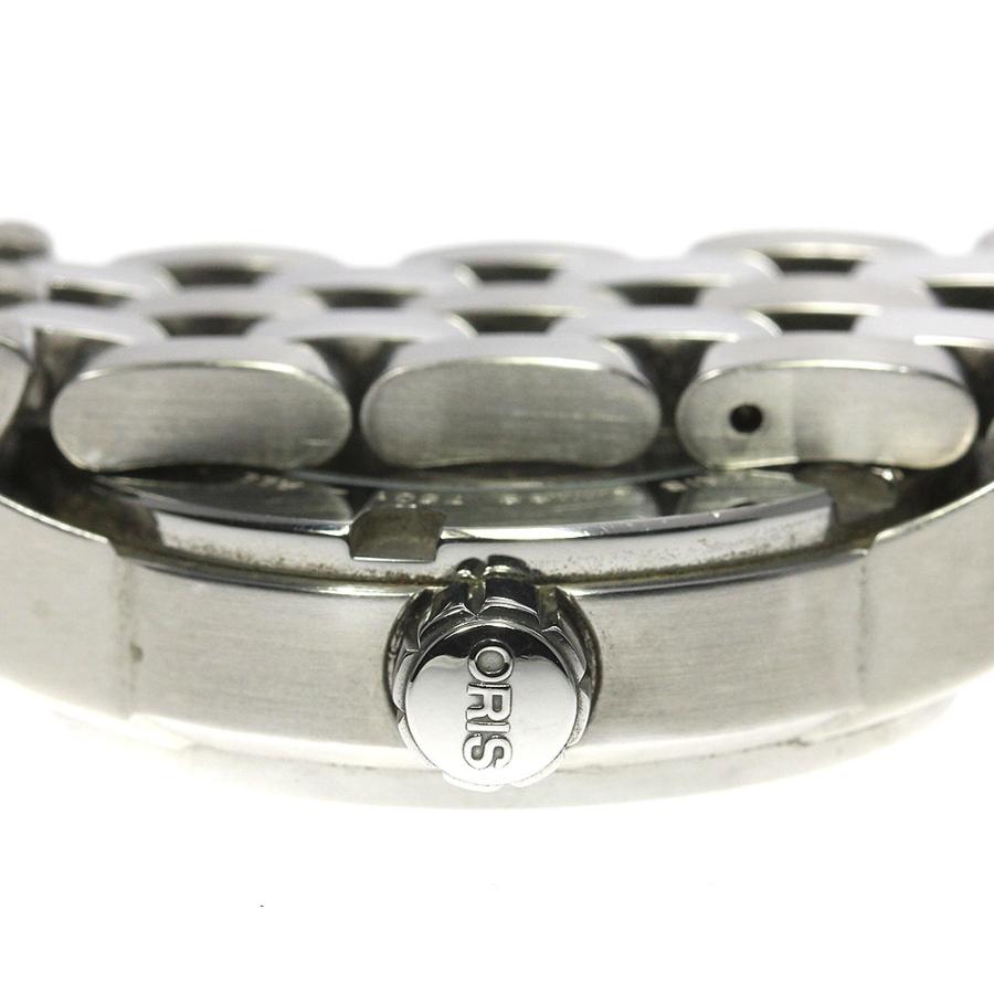 オリス ビッグクラウン 7501 オートマチック 腕時計 ORIS 25石 ORIS オリス 7501 ビッグクラウン デイデイト 自動巻き ボーイズ