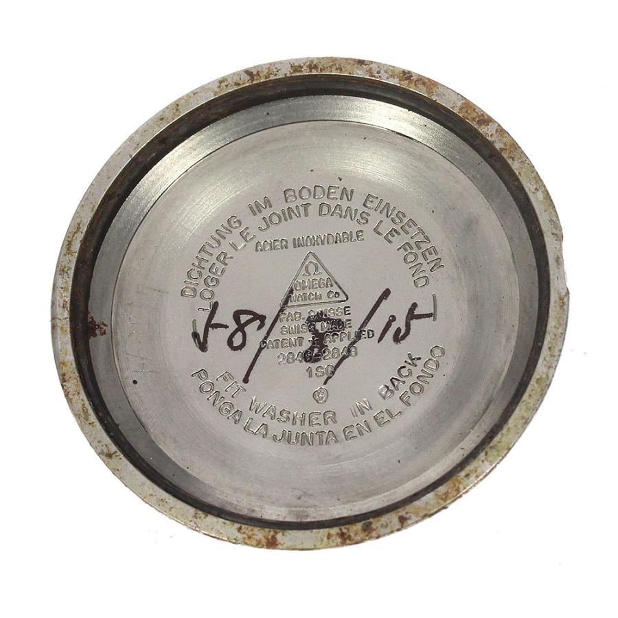 OMEGA（オメガ） OMEGA Ref.2846-2848 1SC シーマスター Cal.501 自動
