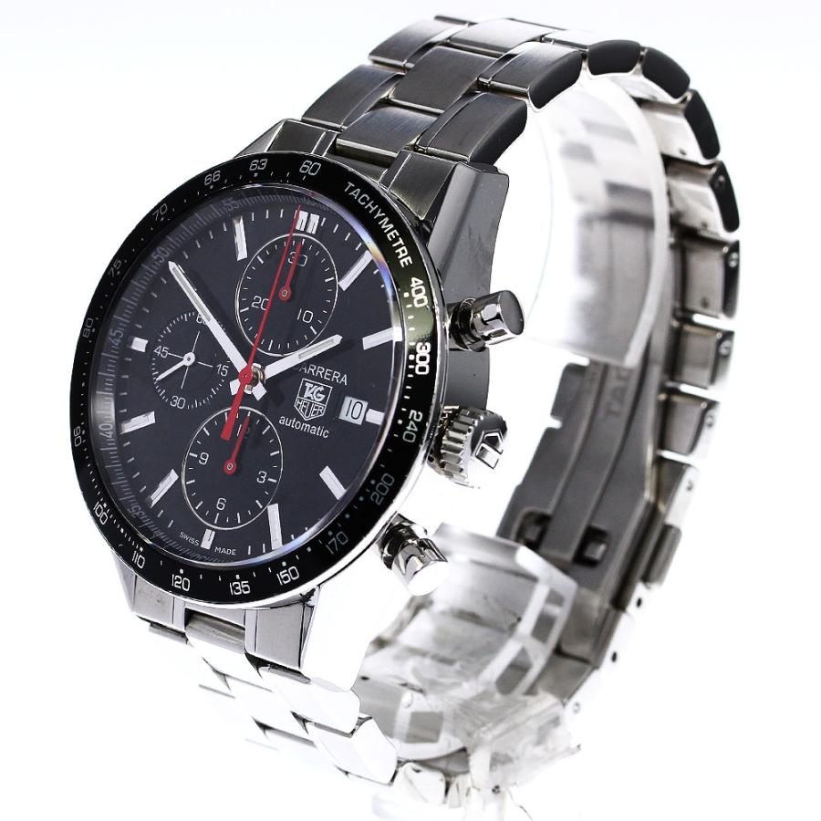 TAG HEUER（タグ・ホイヤー） TAG HEUER CV2014-4 カレラ クロノグラフ