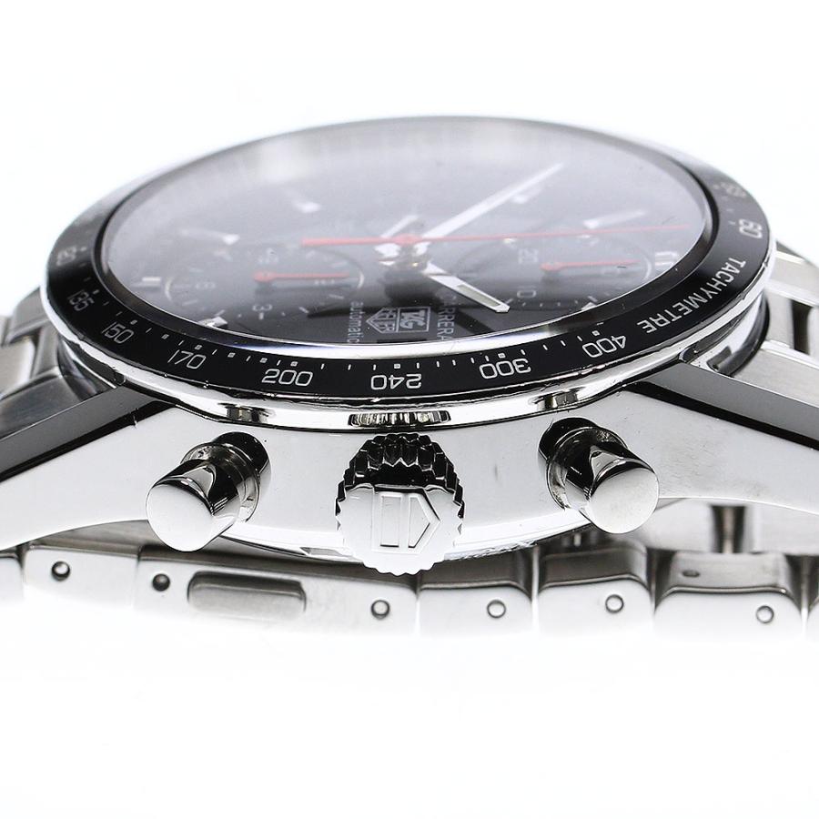 TAG HEUER（タグ・ホイヤー） TAG HEUER CV2014-4 カレラ クロノグラフ