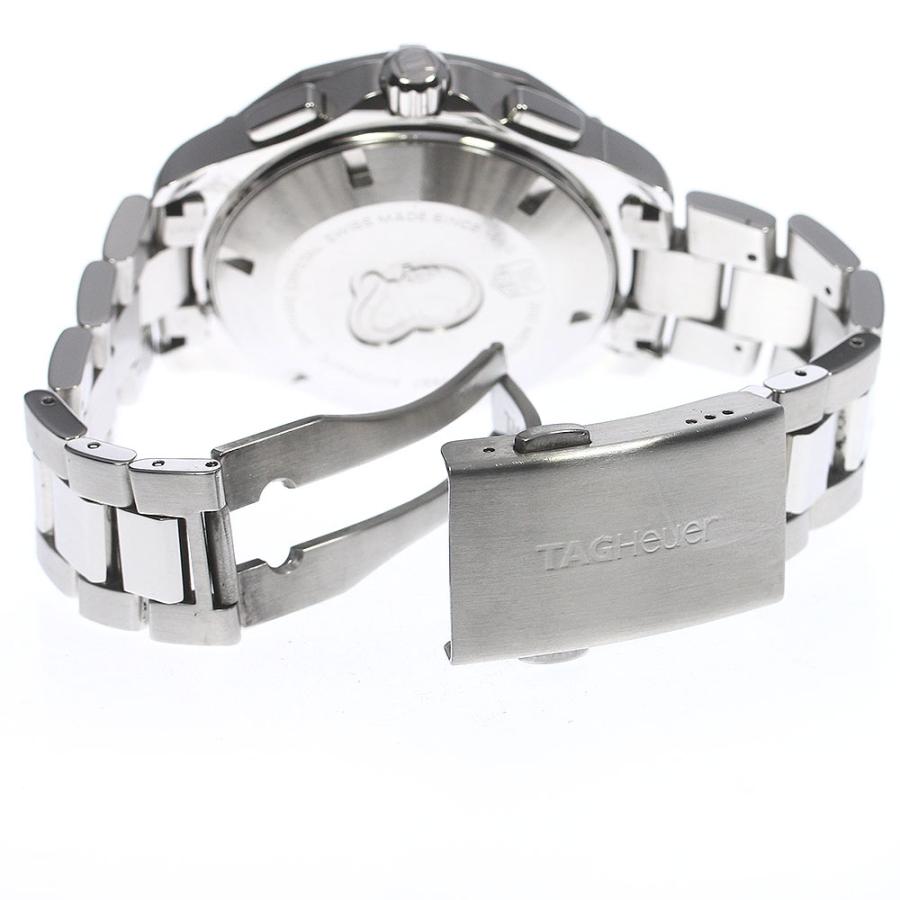 TAG HEUER（タグ・ホイヤー） TAG HEUER CAF2010.BA0815 アクア
