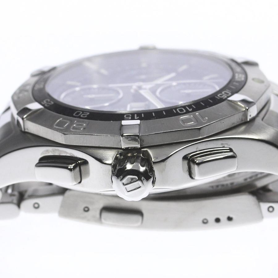 TAG HEUER（タグ・ホイヤー） TAG HEUER CAF2010.BA0815 アクア