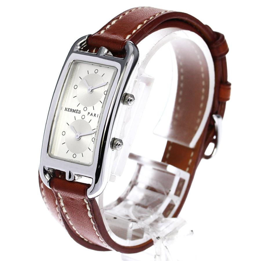 HERMES エルメス CC3.210 ケープコッド ドゥゾーン ドゥブルトゥール  