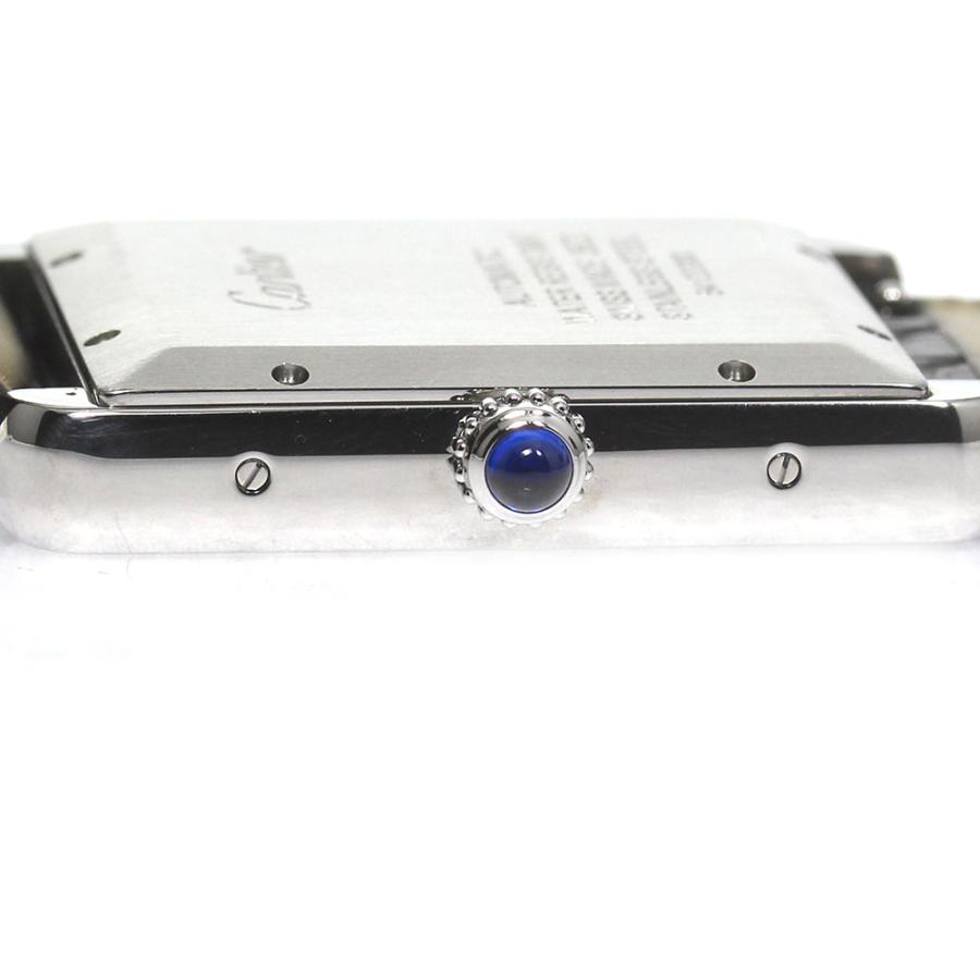 Cartier（カルティエ） CARTIER WSTA0029 タンクソロXL デイト 自動