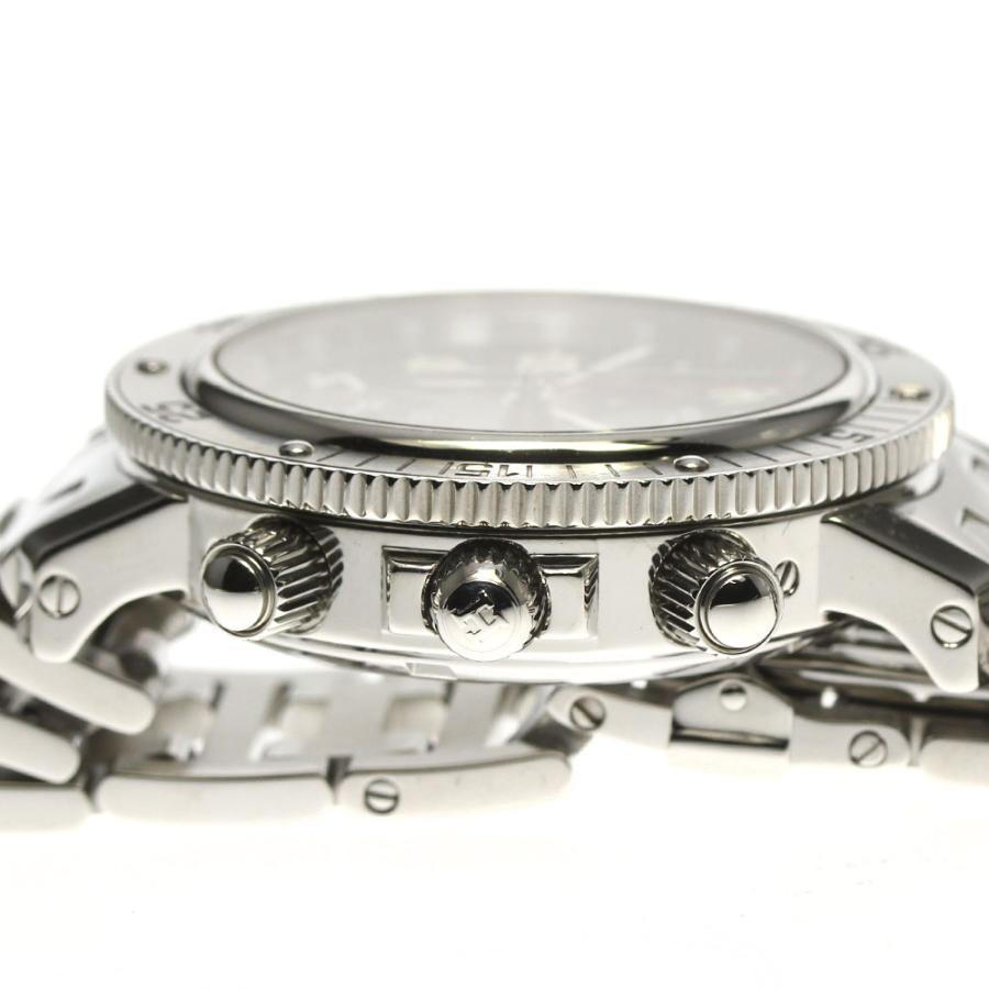HERMES（エルメス） HERMES CL2.910 クリッパーダイバー クロノグラフ