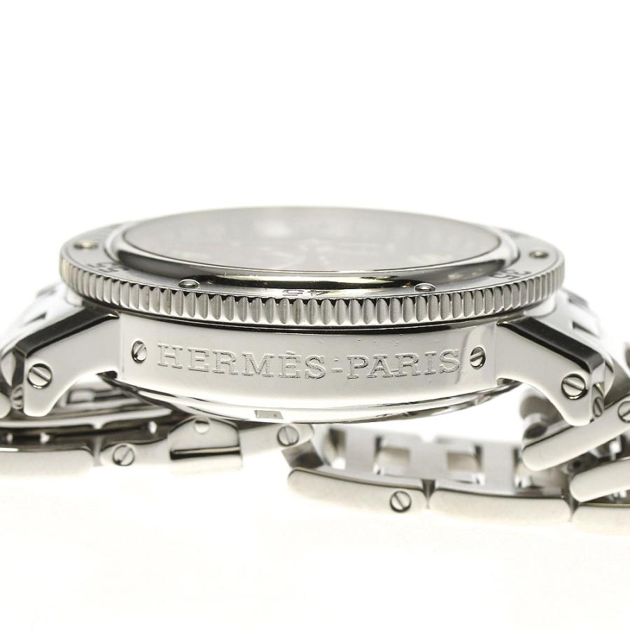 HERMES（エルメス） HERMES CL2.910 クリッパーダイバー クロノグラフ