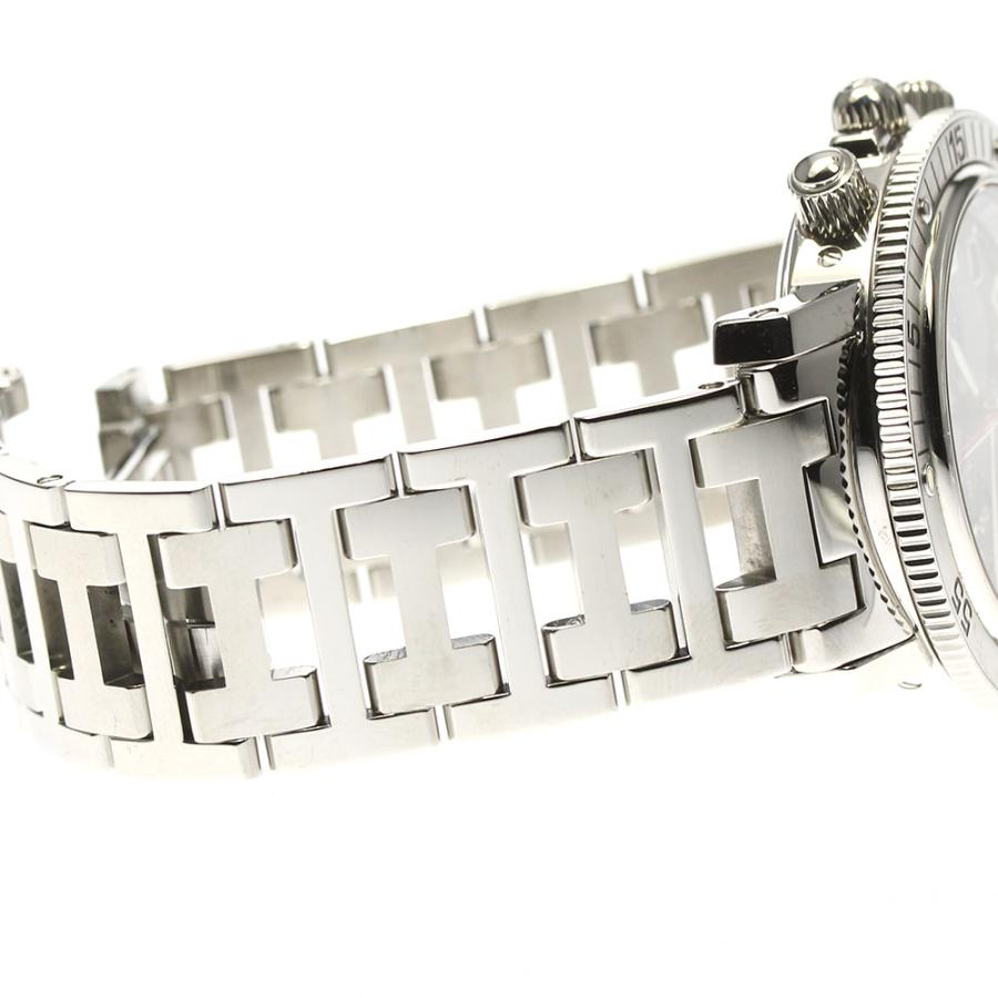 HERMES（エルメス） HERMES CL2.910 クリッパーダイバー クロノグラフ