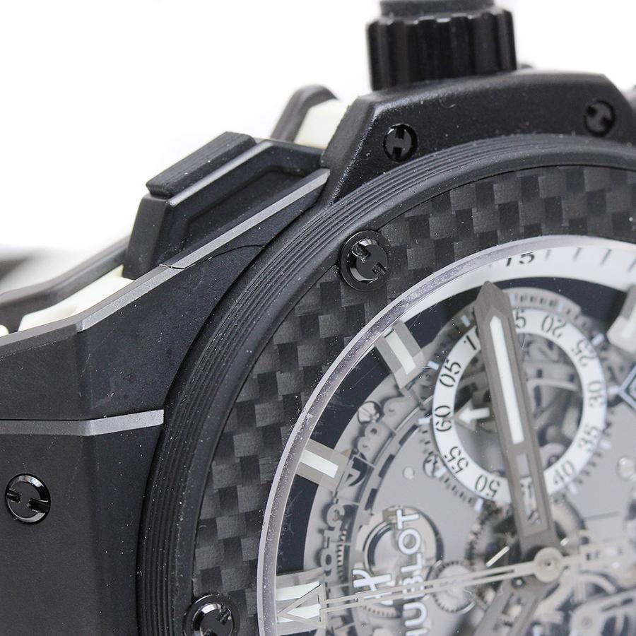 訳あり ウブロ HUBLOT 701.CQ.0112.HR キングパワー ウニコ デイト クロノグラフ 自動巻き メンズ 保証書付き_775959 HUBLOT（ウブロ） 訳あり HUBLOT 701.CQ.0112.HR キングパワー ウニコ
