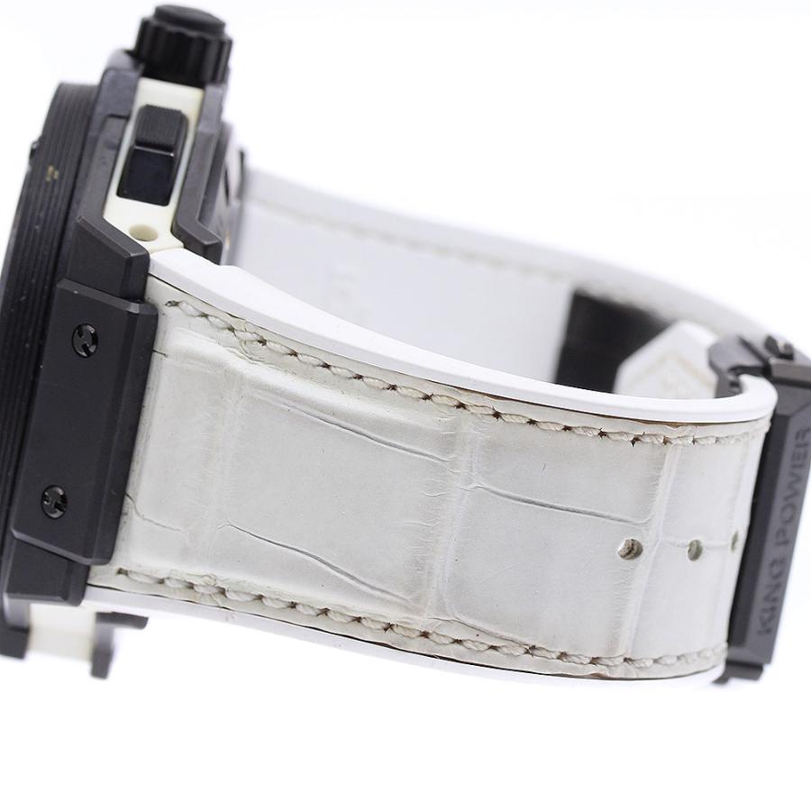 HUBLOT（ウブロ） 訳あり HUBLOT 701.CQ.0112.HR キングパワー ウニコ