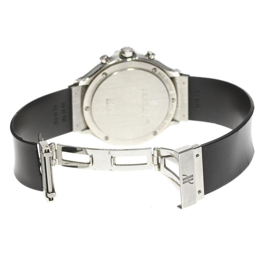 HUBLOT（ウブロ） ジャンク HUBLOT 1620.1 MDM クロノグラフ クォーツ
