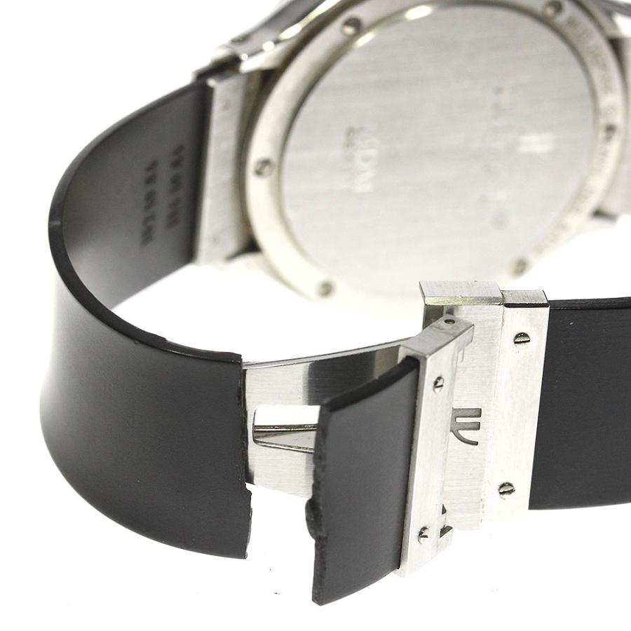 HUBLOT（ウブロ） ジャンク HUBLOT 1620.1 MDM クロノグラフ クォーツ