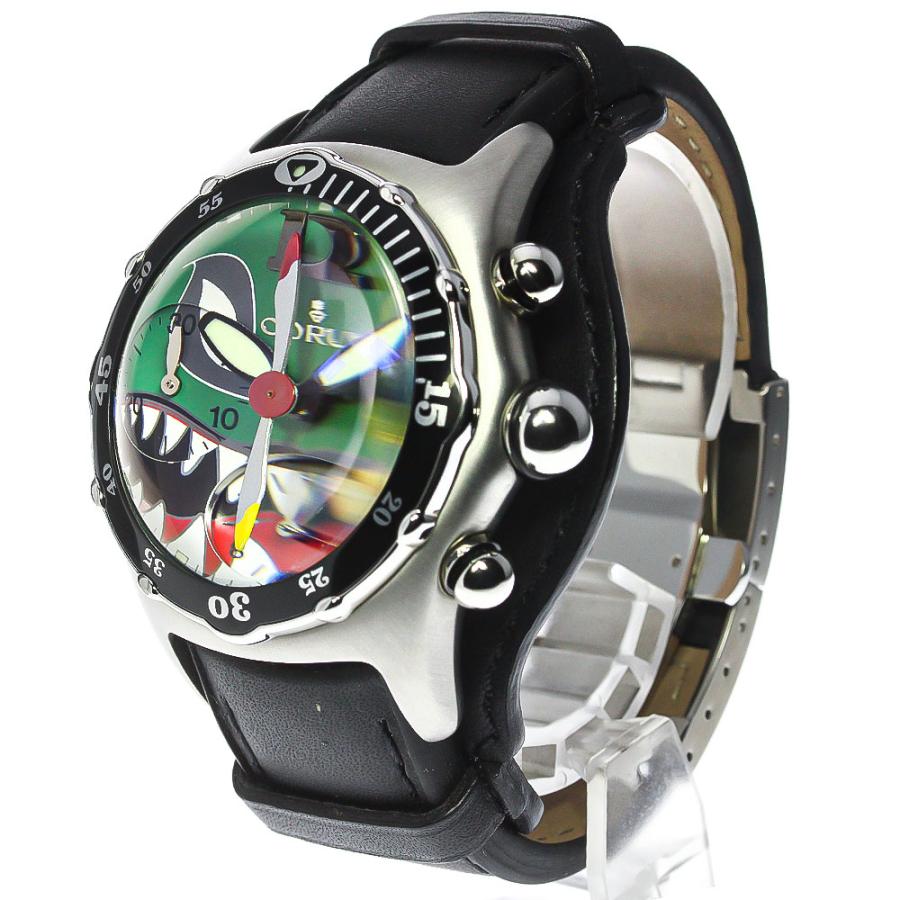 CORUM（コルム） CORUM 285.180.20 バブル ダイブボンバー2004 限定品