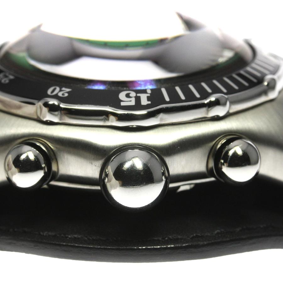 CORUM（コルム） CORUM 285.180.20 バブル ダイブボンバー2004 限定品