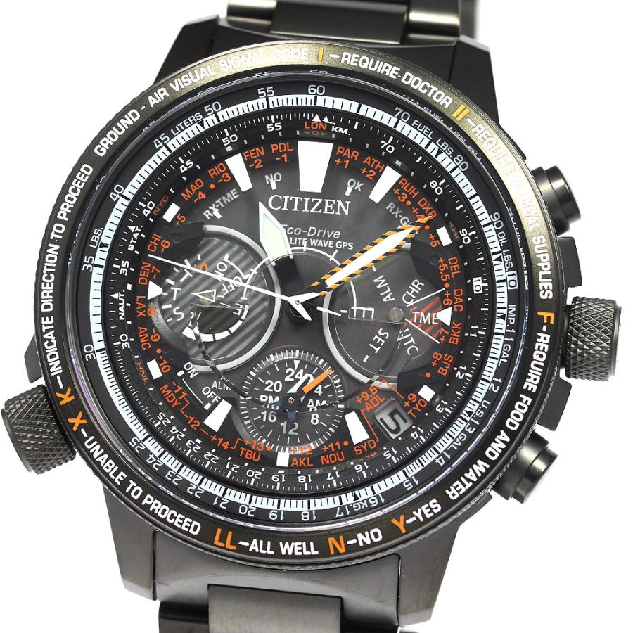 CITIZEN（シチズン） CITIZEN F990-T025498/CC7015-55E プロマスター