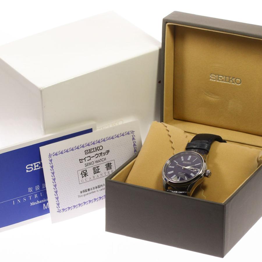 SEIKO（セイコー） SEIKO SARX053/6R15-03V0 プレザージュ 青琺瑯
