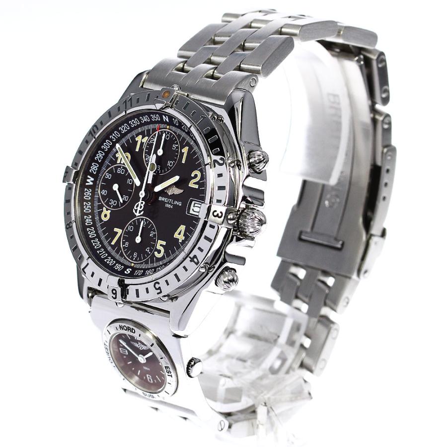 ブライトリング（BREITLING） BREITLING A20048 クロノマット