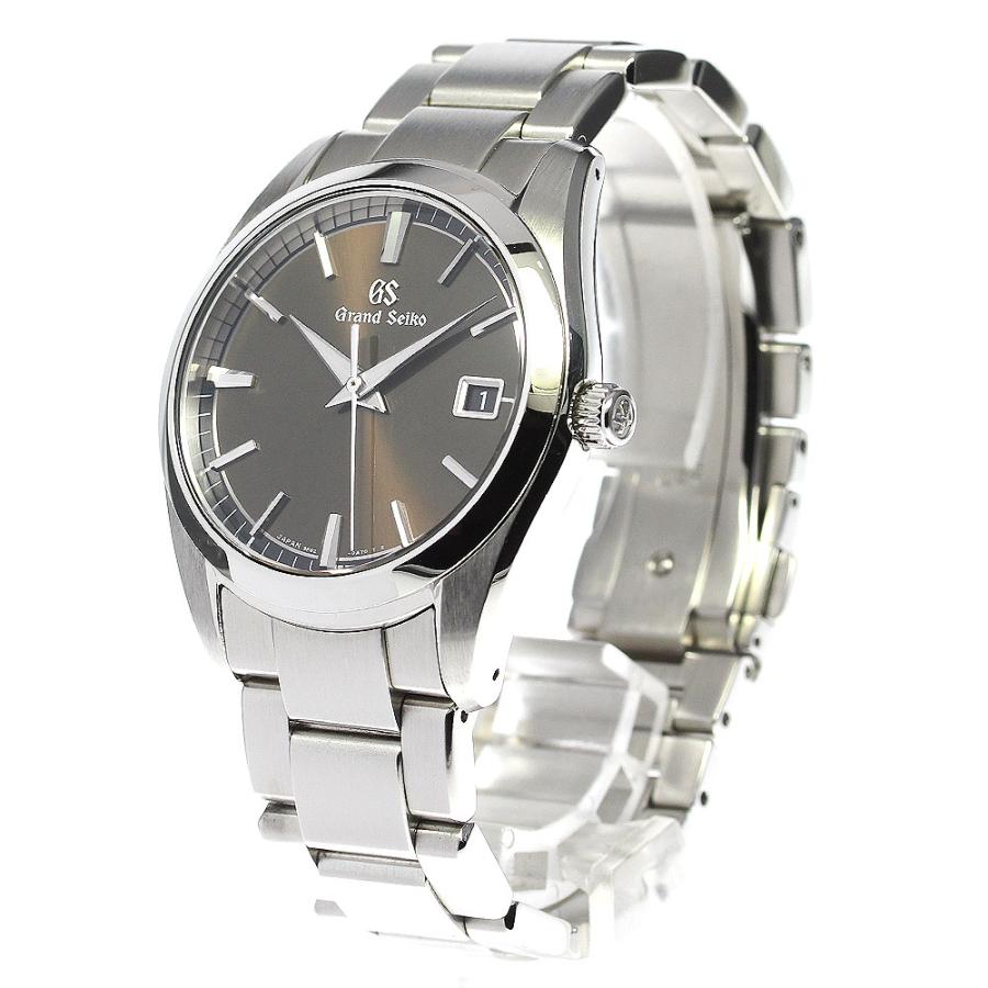 O*.様 SEIKO Grand Quartz デイデイト SEIKO（セイコー） SEIKO SBGX273/9F62-0AB0 グランドセイコー デイト
