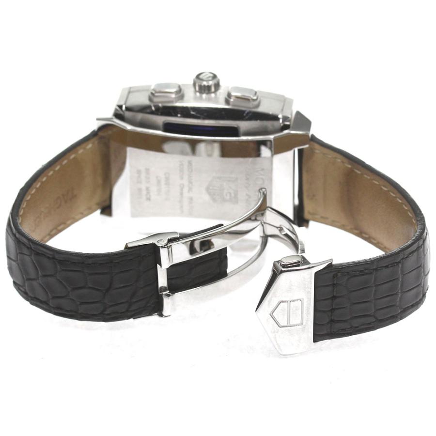 TAG HEUER（タグ・ホイヤー） TAG HEUER CW9110-0 モナコ 69 手巻き