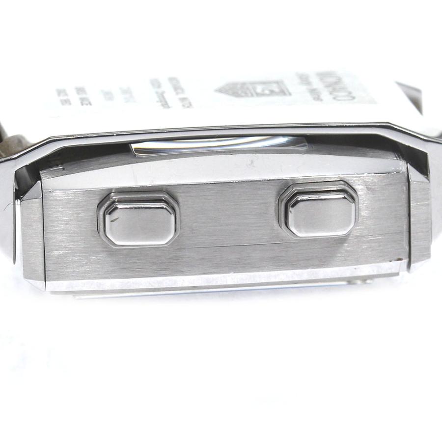 TAG HEUER（タグ・ホイヤー） TAG HEUER CW9110-0 モナコ 69 手巻き