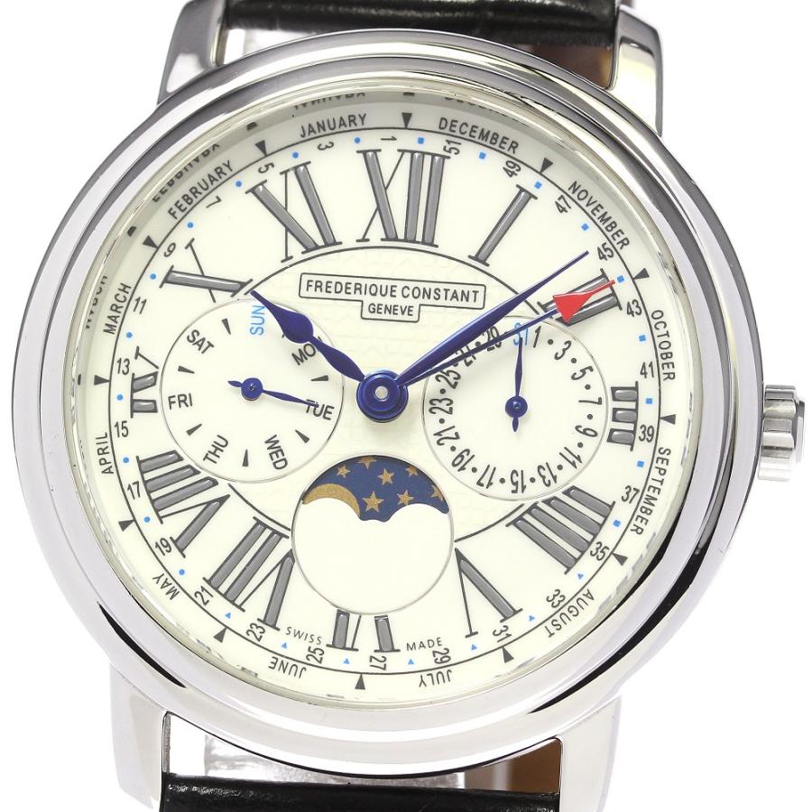FREDERIQUE CONSTANT（フレデリック・コンスタント） FREDERIQUE