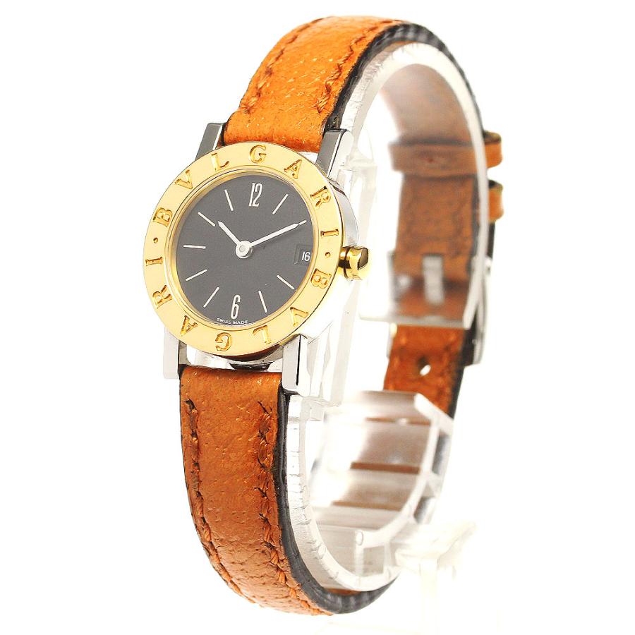 BVLGARI（ブルガリ） BVLGARI BB23SGL ブルガリブルガリ K18YGベゼル