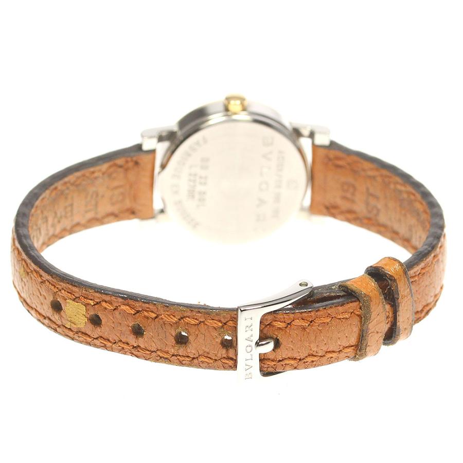 BVLGARI（ブルガリ） BVLGARI BB23SGL ブルガリブルガリ K18YGベゼル