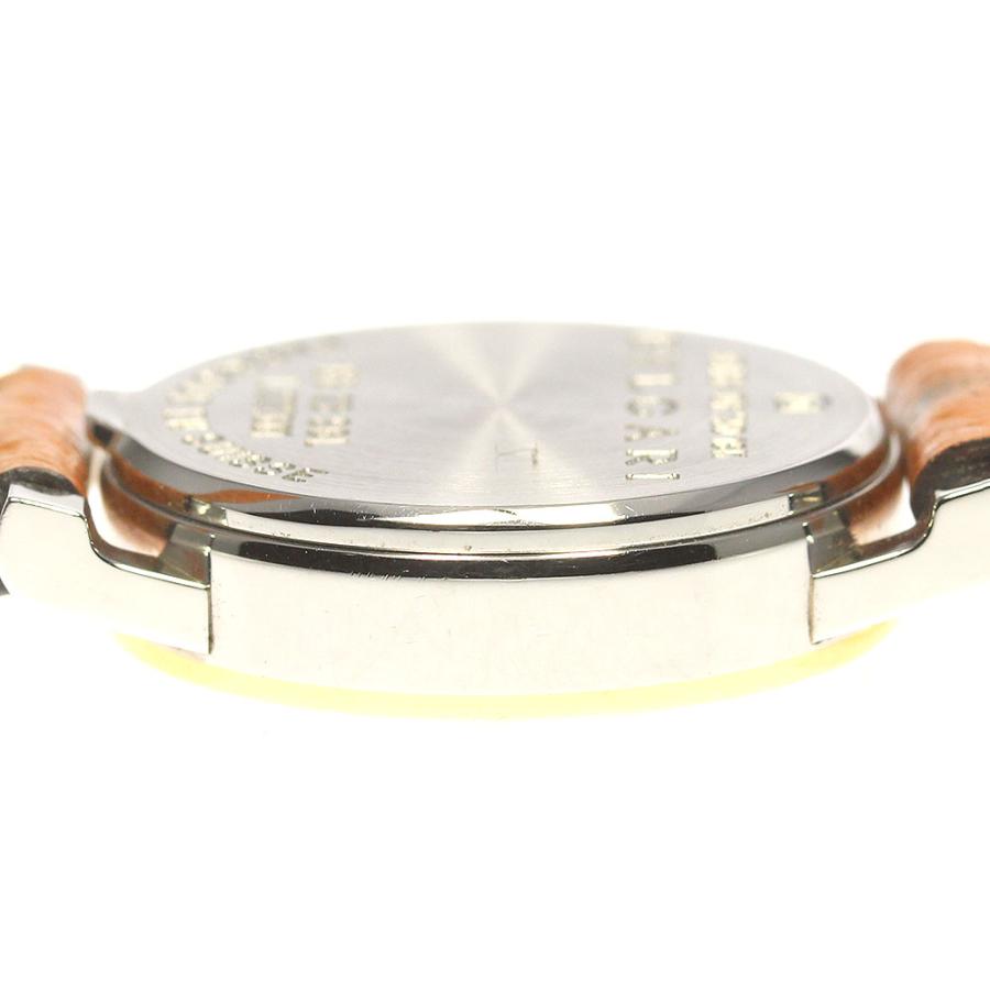BVLGARI（ブルガリ） BVLGARI BB23SGL ブルガリブルガリ K18YGベゼル