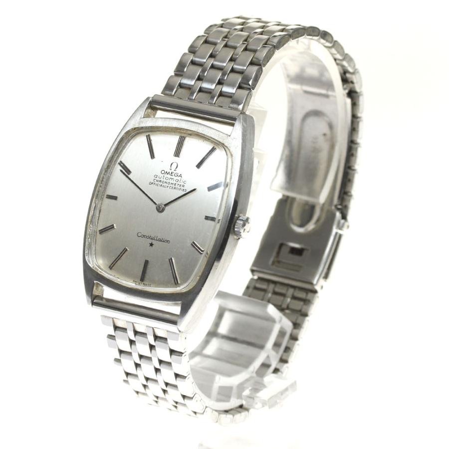 OMEGA オメガ Ref.153.014 コンステレーション Cal.712 自動巻き メンズ _776455 : CLOSER Yahoo ...