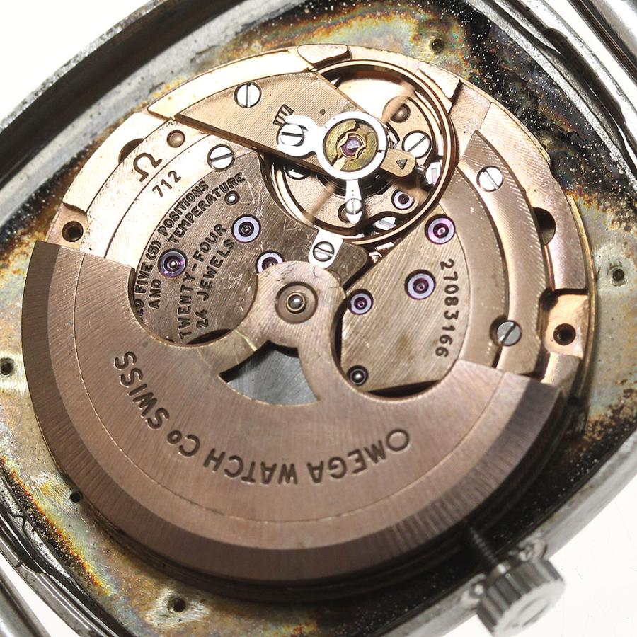 OMEGA オメガ Ref.153.014 コンステレーション Cal.712 自動巻き メンズ _776455 : CLOSER Yahoo ...