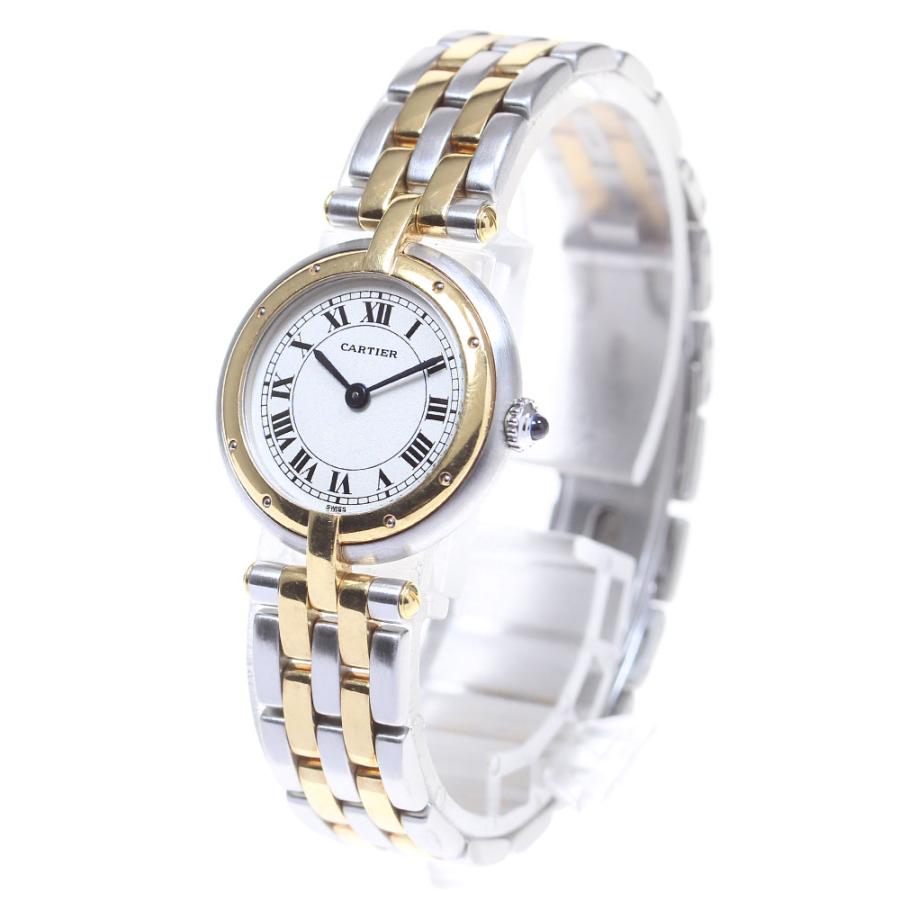 Cartier カルティエ CARTIER W25030B6 パンテール 2ロウ クォーツ レディース _776463 : CLOSER ...