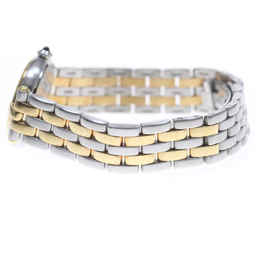 Cartier カルティエ CARTIER W25030B6 パンテール 2ロウ クォーツ レディース _776463 : CLOSER ...